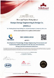 HEDCO-ISO 10002:2018