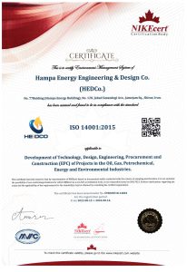 HEDCO-ISO 14001:2015